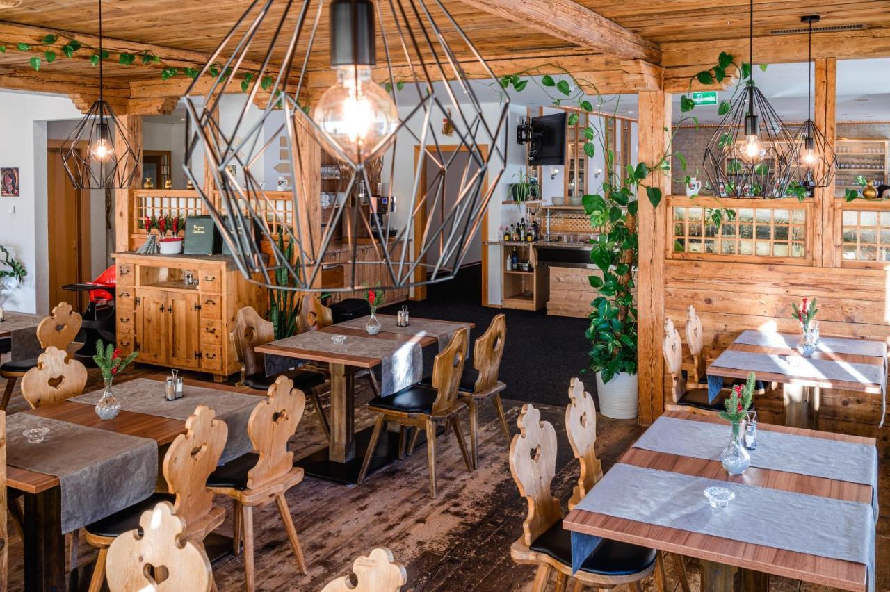 Haiminger Hof Zewnętrze zdjęcie