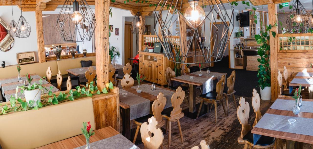Haiminger Hof Zewnętrze zdjęcie